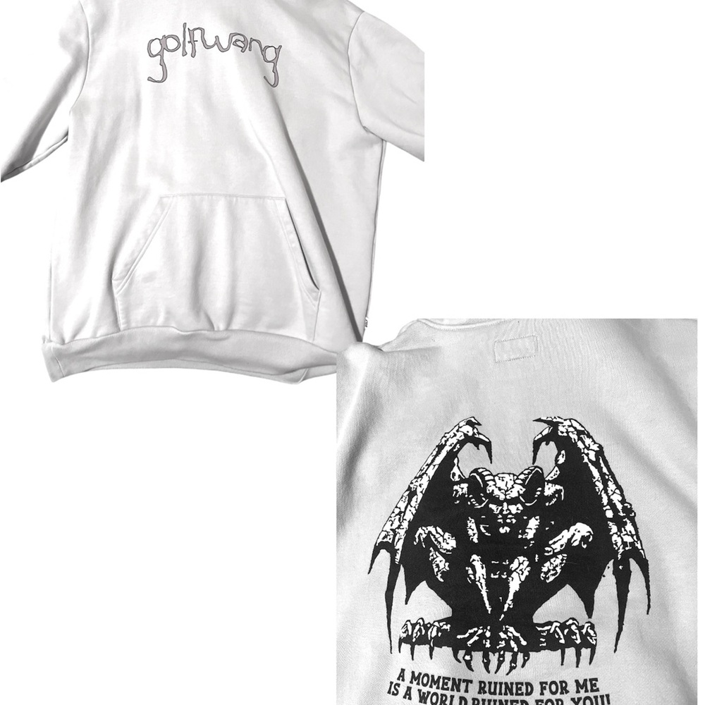 SOLD* Golfwang Tyler the Creator Hoodie